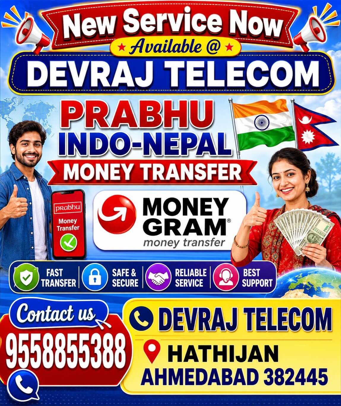 Devraj Telecom
